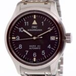 IWC Mark XII Pilot 36mm Ref 3241 — photo 1
