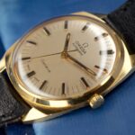 Omega Automatic 1970's 18K Gold 36mm — photo 3