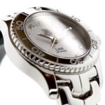 Tag Heuer Ladies Link 26mm MOP Diamond Dial — photo 2