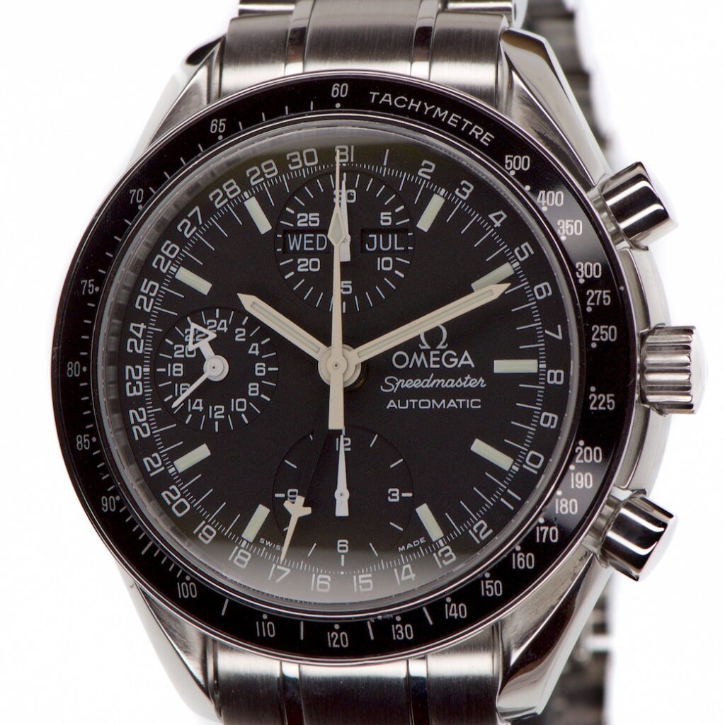 Omega Speedmaster Triple Date 39mm