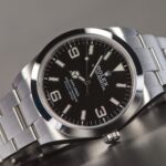Rolex Explorer 39mm Reference 214270 Circa 2019 — photo 4