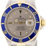 Rolex Submariner Gold/Steel — photo 1