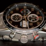 Tag Heuer Carrera Cal 16 43mm Ref CV2A10 — photo 4