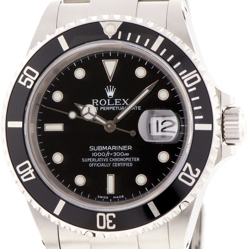 Rolex Submariner Date — photo 1