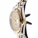Rolex DateJust 31mm 18kGold/Steel Ref 68273 — photo 2
