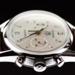 Tag Heuer Carrera Mother Of Pearl Chrono 39mm Reference CV2115 — photo 12