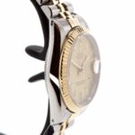 Rolex DateJust 31mm 18kGold/Steel Ref 68273 — photo 3