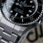 Rolex Sea Dweller DeepSea 44mm Reference 116660 — photo 8