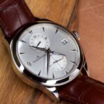 Jaeger LeCoultre Master Control Home Time 40mm — photo 8
