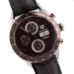 Tag Heuer Carrera 43mm Day Date — photo 11
