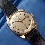 Omega Automatic 1970's 18K Gold 36mm — photo 11