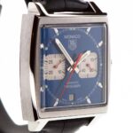 Tag Heuer Monaco 39mm Plexi Ref CW2113 — photo 4