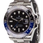 Rolex GMT Master 2 "Batman" 40mm Reference 116710BLNR — photo 1
