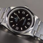 Rolex Explorer 36mm Reference 114270 F Serial — photo 8