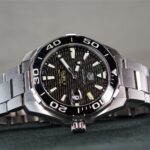 Tag Heuer Aquaracer 300M Calibre 5 43mm WAY201A — photo 3