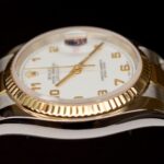 Rolex Datejust 18K Yellow Gold Stainless Steel 36mm 116233 — photo 8