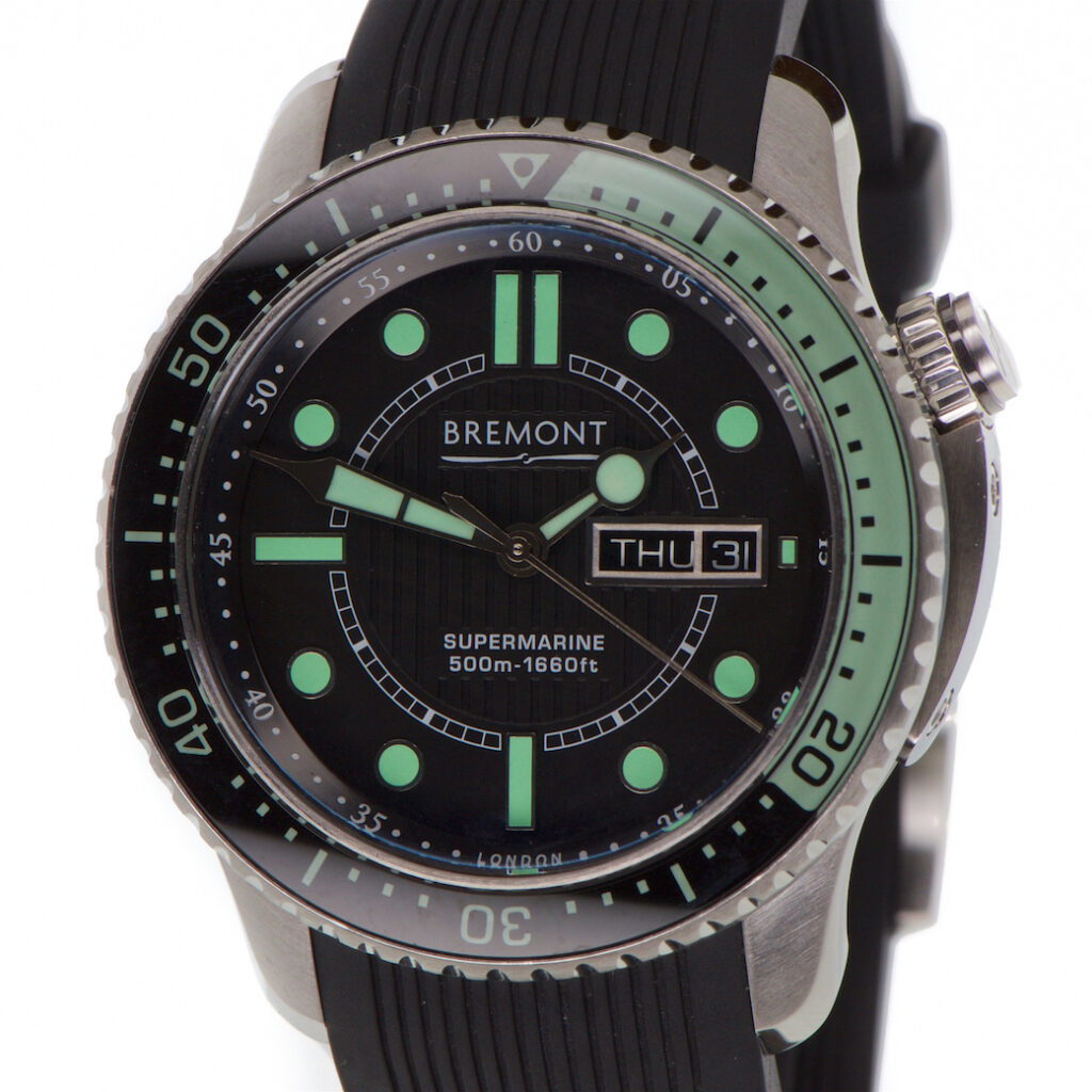 Bremont SuperMarine Reference S500 — photo 1
