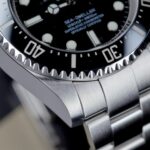 Rolex Sea Dweller DeepSea 44mm Reference 116660 — photo 9