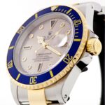 Rolex Submariner Gold/Steel — photo 5