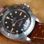 Rolex Submariner 5513 Non Date 1970' — photo 12