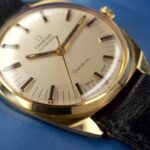 Omega Automatic 1970's 18K Gold 36mm — photo 9