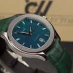 Piaget Polo PVD Green Dial Limited Edition 42mm Ref GOA44001 — photo 6