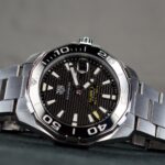 Tag Heuer Aquaracer 300M Calibre 5 43mm WAY201A — photo 10