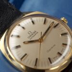 Omega Automatic 1970's 18K Gold 36mm — photo 8