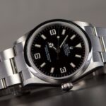 Rolex Explorer 36mm Reference 114270 F Serial — photo 4