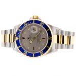 Rolex Submariner Gold/Steel — photo 6