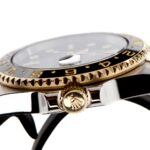 Rolex GMT Master 2 Gold Steel 40mm Ref 116713LN — photo 7