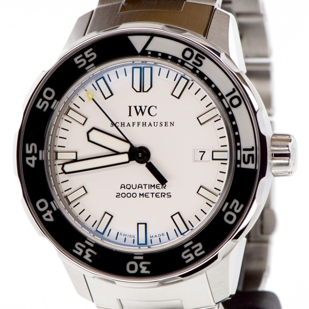 IWC Aquatimer 2000 44mm — photo 1