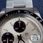 Tudor Oysterdate Chrono Time 'Big Block' 40mm Ref 79160 — photo 7