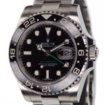 Rolex GMT Master 2 40mm Reference 116710LN — photo 1
