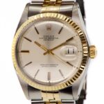 Rolex Datejust Two-Tone 36mm Ref. 1601 — photo 1