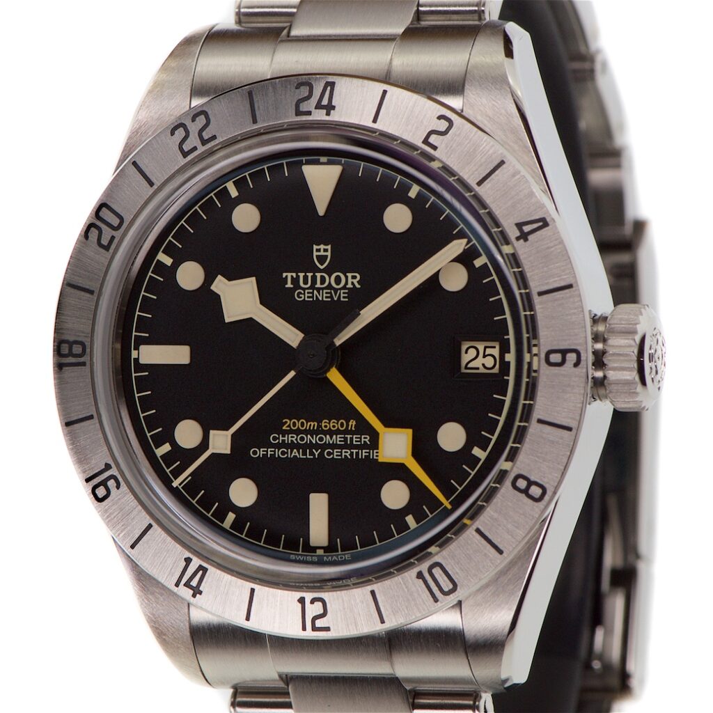 Tudor Black Bay Pro 39mm Reference M79470 Circa 2022 — photo 1