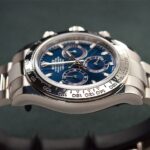 Rolex Daytona 18K White Gold 40mm Reference 116509 Circa 2019 — photo 11