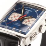 Tag Heuer Monaco 39mm Plexi Ref CW2113 — photo 6