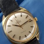 Omega Automatic 1970's 18K Gold 36mm — photo 7