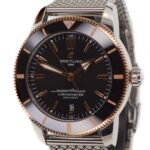 Breitling Superocean Heritage B20 Stainless Steel & 18K Red Gold 44mm Ref UB2030121B1A1 Circa 2020 — photo 1