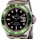Rolex Submariner 'Kermit' 40mm 16610LV — photo 1