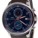 IWC Portuguese Yacht Club Flyback Laureus Limited 45mm — photo 1
