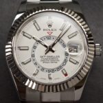 Rolex Sky Dweller Stainless Steel & White Gold 42mm 326934 — photo 3