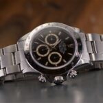 Rolex Cosmograph Daytona Zenith 40mm Reference 16520 X Serial — photo 3