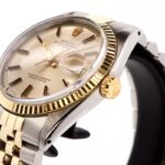 Rolex Datejust Two-Tone 36mm Ref. 1601 — photo 3