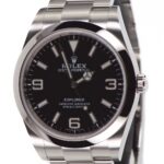 Rolex Explorer 39mm Reference 214270 Circa 2019 — photo 1