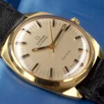 Omega Automatic 1970's 18K Gold 36mm — photo 10