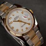 Rolex Datejust 18K Yellow Gold Stainless Steel 36mm 116233 — photo 6