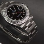 Rolex Explorer 2 Tritium Dial 40mm Reference 16570 — photo 5