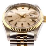 Rolex Datejust Two-Tone 36mm Ref. 1601 — photo 4